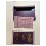1992 United States Mint Proof Set