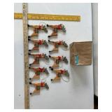 Vintage Lillian Vernon Santa