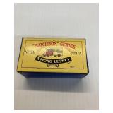 1993 Matchbox - China Box Truck