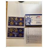 2006 United States Mint Proof Set