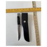 Buck Knife with Sheath