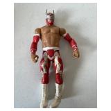 Mattell 201 WWE Sin Cara Action Figure
