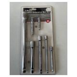 7 Piece Wobble Extension Bar Set