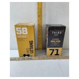 2 Hockey bobbleheads Pittsburgh Penguins