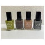 Avon Lot of 4 Nail Polishes *NEW*