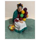 The "Old Balloon Seller" - HN 1315