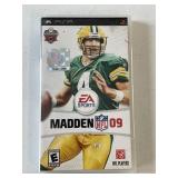 Madden 09 psp