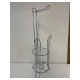 Standing Toilet Paper Holder