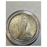 1922 Peace Silver Dollar