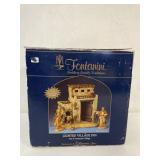 Fontanini Lighted Village Inn in Original Box