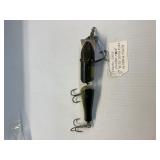 Creek Chub Lure with glass eyes