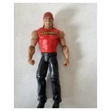 Mattell 2011 WWE Hulk Hogan Action Figure