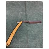 Fred Bender Straight Razor-Harrisburg