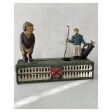 Cast Golfers Bank MSR imports inc