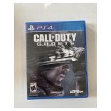 Call of Duty Ghosts Playstation 4