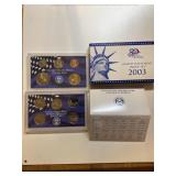 2003 United States Mint Proof Set