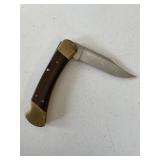 Buck Knife 110
