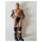 Mattell 2011 WWW Randy Orton Action Figure