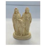 Religous Dashboard Statues