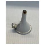 Small Germany Porcelain Funnel