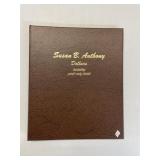 Susan B Anthony Dollars 18 Coins