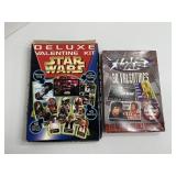 intage Lot of 2 Star Wars Valentine Sets