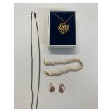 Costume Jewelry Lot