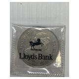 Prince of Wales and Diana Lloyds Bank