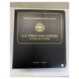 US First Day Covers - 100 + Pages