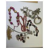 Costume Jewelry Lot