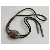 Western Style Vintage Bolo Tie