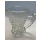 Flintstones 1993 McDonalds Glass
