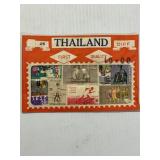 Thailand Stamps