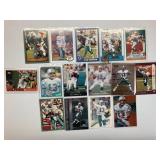 (15) Dan Marino Cards