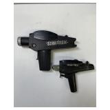 Remco Star Trek Phasers