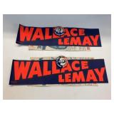 Wallace for President Lot
