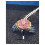 18K G.E. Ring