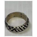 Vintage Sterling Ring
