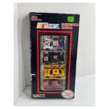 Vintage Nascar Set of 4 Cars