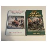 Lot of 2 Civil War History Books