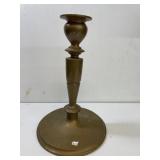 Brass Candlestick Weights approx 2 1/2lbs