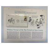 Whitney Young First Day Jan 30 1981