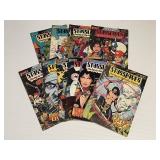 10 Super Hero Comic Books