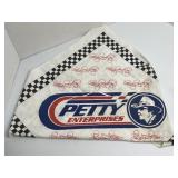 Vintage Richard Petty Nascar Bandana