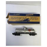 Gilbert American Flyer Gulf Tanker #925
