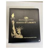 Statue of Liberty First Day Covers