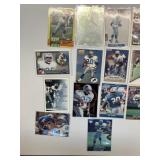 (20) Barry Sanders Cards