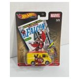 Hot Wheels Falcon Super Hero Truck *New*