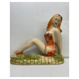 Chalkware Girlie