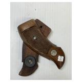 S&W Wooden Grips